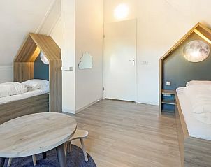 Guest house 422542 - Bungalow Hart van Brabant - Kaatsheuvel | 6-persoons kindervakantiehuis | 6CK
