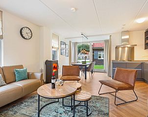 Guest house 422565 - Holiday property Hart van Brabant - Vrijstaande woning in Kaatsheuvel