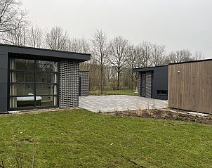 Detached house in Kaatsheuvel, North Brabant, surrounded by nature with modern architecture and spacious garden, ideal vacation home in Heart of Brabant.