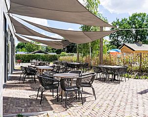 Unterkunft 422574 - Ferienhaus Hart van Brabant - Vakantiehuis Pavilion l'etage 6