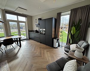 Guest house 422575 - Chalet Hart van Brabant - Chalet in Kaatsheuvel