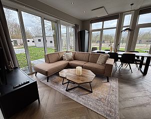 Guest house 422575 - Chalet Hart van Brabant - Chalet in Kaatsheuvel