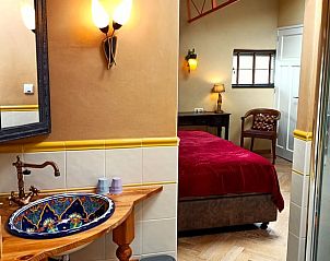 Guest house 422576 - Holiday property Hart van Brabant - Vakantiehuisje in Kaatsheuvel