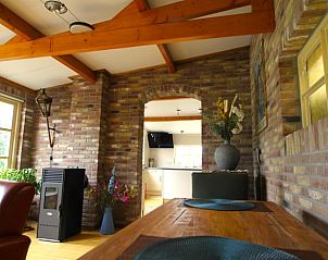 Guest house 422576 - Holiday property Hart van Brabant - Vakantiehuisje in Kaatsheuvel