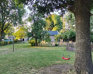 Ruime speelweide bij Huisje in Kaatsheuvel, vakantiewoning in Kaatsheuvel, Noord Brabant.