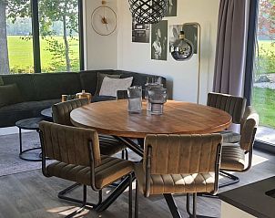 Unterkunft 422590 - Ferienhaus Hart van Brabant - Vakantiehuis Cube Split 6