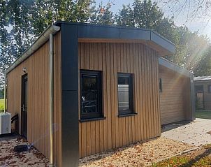 Unterkunft 422590 - Ferienhaus Hart van Brabant - Vakantiehuis Cube Split 6