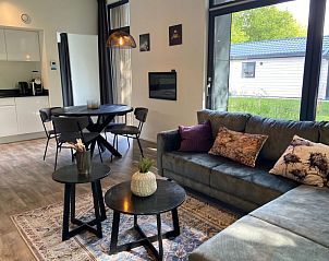 Unterkunft 422592 - Ferienhaus Hart van Brabant - Vakantiehuis Pavilion Maximaal 4