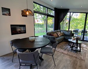 Unterkunft 422592 - Ferienhaus Hart van Brabant - Vakantiehuis Pavilion Maximaal 4