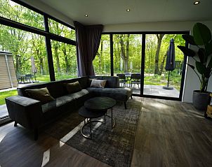 Unterkunft 422592 - Ferienhaus Hart van Brabant - Vakantiehuis Pavilion Maximaal 4