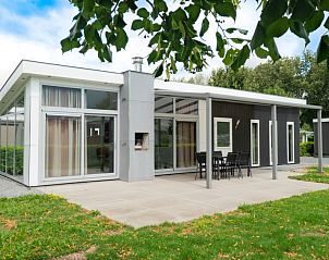 Unterkunft 422594 - Ferienhaus Hart van Brabant - Vakantiehuis Pavilion 4