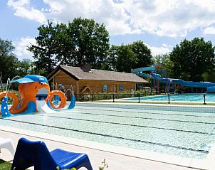 Unterkunft 422594 - Ferienhaus Hart van Brabant - Vakantiehuis Pavilion 4