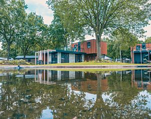 Unterkunft 422594 - Ferienhaus Hart van Brabant - Vakantiehuis Pavilion 4