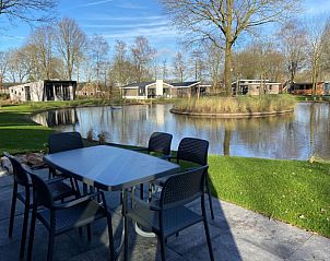 Unterkunft 422598 - Ferienhaus Hart van Brabant - Vakantiehuis Pavilion 6