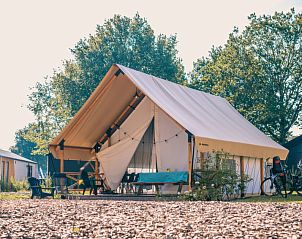 Verblijf 422599 • Vakantiewoning Hart van Brabant • Vakantiehuis Glampingtent 4 