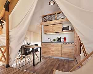 Unterkunft 422599 - Ferienhaus Hart van Brabant - Vakantiehuis Glampingtent 4