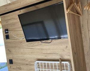 Unterkunft 422599 - Ferienhaus Hart van Brabant - Vakantiehuis Glampingtent 4