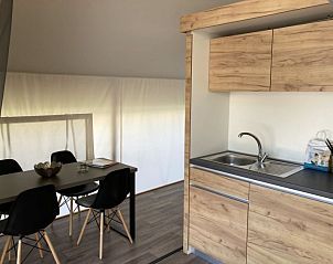 Unterkunft 422599 - Ferienhaus Hart van Brabant - Vakantiehuis Glampingtent 4