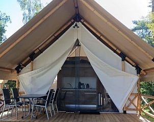 Unterkunft 422599 - Ferienhaus Hart van Brabant - Vakantiehuis Glampingtent 4