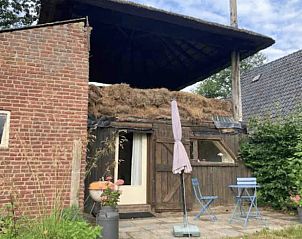 Guest house 422606 - Holiday property Hart van Brabant - Huisje in Vught