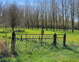 Unterkunft 422708 - Ferienhaus Hart van Brabant - Vakantiehuis De Steegsche Hoeve - Huisje