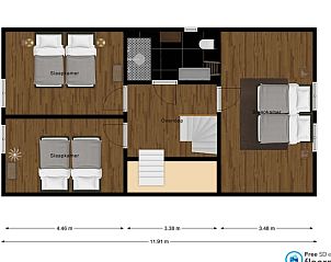 Guest house 423008 - Holiday property Hart van Brabant - Vakantiehuis in Leende