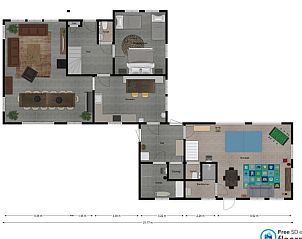 Guest house 423010 - Holiday property Hart van Brabant - Vakantiehuisje in Leende