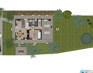 Guest house 423013 - Holiday property Hart van Brabant - Huisje in Leende
