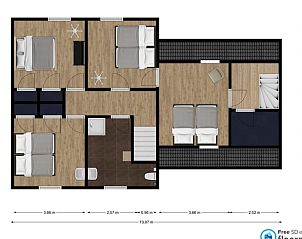 Guest house 423014 - Holiday property Hart van Brabant - Vakantiehuisje in Leende