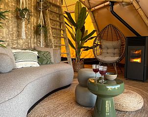 Guest house 423315 - Holiday property Hart van Brabant - Huisje in Mariahout