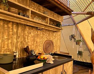 Guest house 423315 - Holiday property Hart van Brabant - Huisje in Mariahout