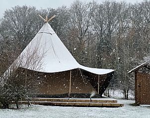 Guest house 423315 - Holiday property Hart van Brabant - Huisje in Mariahout