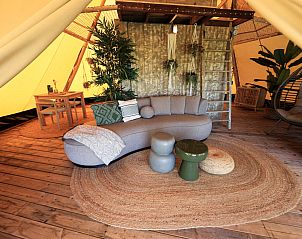 Verblijf 423324 - Tenthuis Hart van Brabant - Tipi the Hat