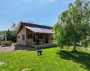 Verblijf 423325 - Vakantiewoning Hart van Brabant - «Alpaca Lounge»