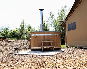 Verblijf 423325 - Vakantiewoning Hart van Brabant - «Alpaca Lounge»