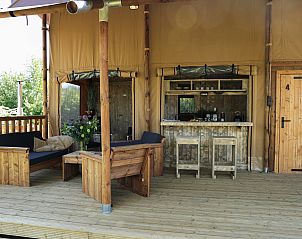 Verblijf 423325 - Vakantiewoning Hart van Brabant - «Alpaca Lounge»