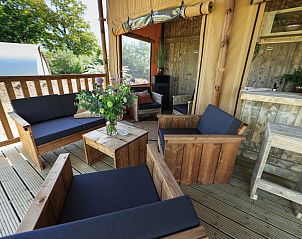 Verblijf 423325 - Vakantiewoning Hart van Brabant - «Alpaca Lounge»