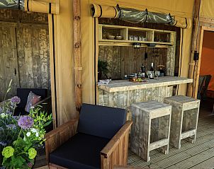 Verblijf 423325 - Vakantiewoning Hart van Brabant - «Alpaca Lounge»