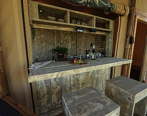 Verblijf 423325 - Vakantiewoning Hart van Brabant - «Alpaca Lounge»