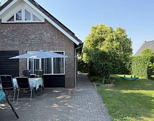 Verblijf 424002 - Vakantiewoning Hart van Brabant - Vakantiehuis Hazelberg 