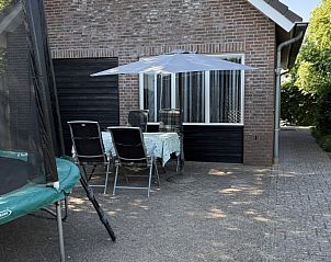 Guest house 424002 - Holiday property Hart van Brabant - Vakantiehuis Hazelberg 