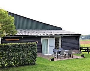 Verblijf 424308 • Vakantiewoning Hart van Brabant • Vakantiehuisje in Hank 