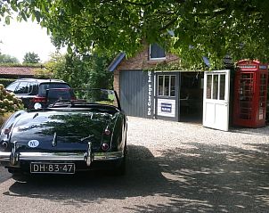 Guest house 424309 - Holiday property Hart van Brabant - Huisje in Hank