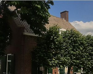 Guest house 424310 • Holiday property Hart van Brabant • Vakantiehuisje in Hank 