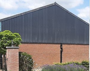 Verblijf 424311 - Vakantiewoning Hart van Brabant - Vakantiehuis in Hank