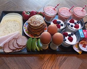 Guest house 424313 - Holiday property Hart van Brabant - Huisje in Hank