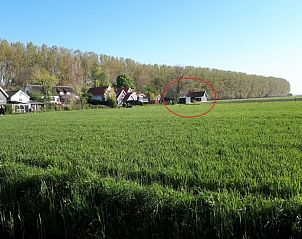 Guest house 424314 - Holiday property Hart van Brabant - Vakantiehuisje in Hank