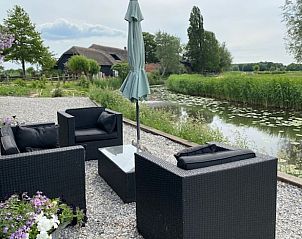 Verblijf 424315 - Vakantiewoning Hart van Brabant - Vakantiehuis in Hank