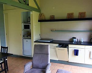 Verblijf 424317 - Vakantiewoning Hart van Brabant - Gastenverblijf 'Het Atelier'