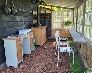 Unterkunft 424410 - Ferienhaus Hart van Brabant - Vakantiehuisje in Berlicum